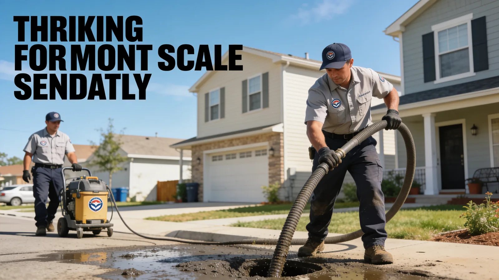 Sewage Cleanup in Rexburg, ID near me